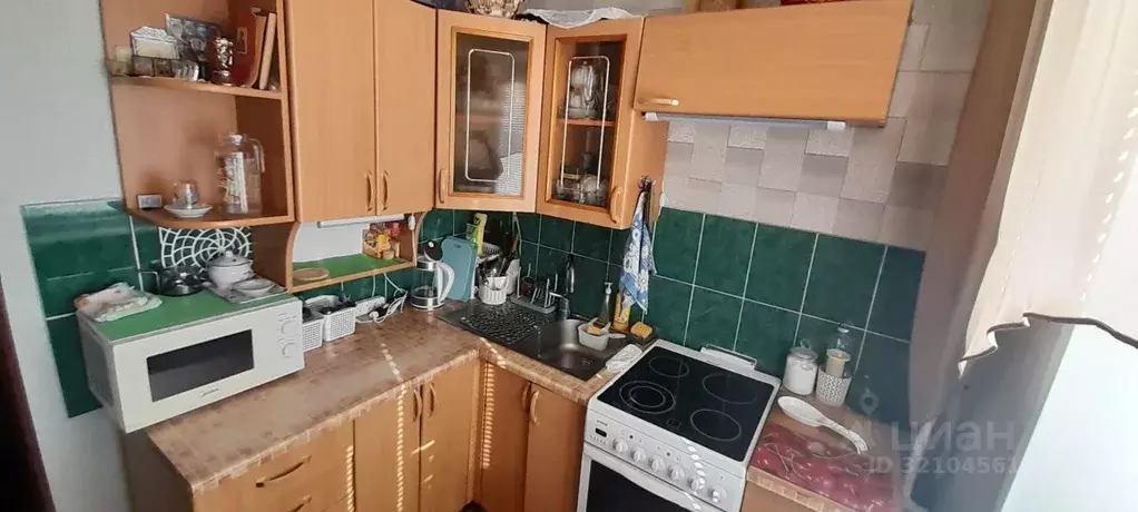 2-к кв. Хакасия, Черногорск просп. Космонавтов, 2 (40.0 м) - Фото 2