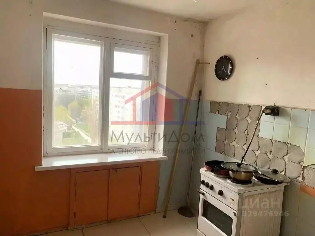 3-к кв. Белгородская область, Старый Оскол Жукова мкр, 25 (60.0 м) - Фото 1