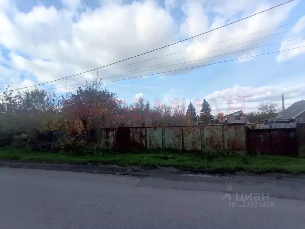 Участок в Ростовская область, Ростов-на-Дону Золотистая ул., 36 (8.0 ... - Фото 2