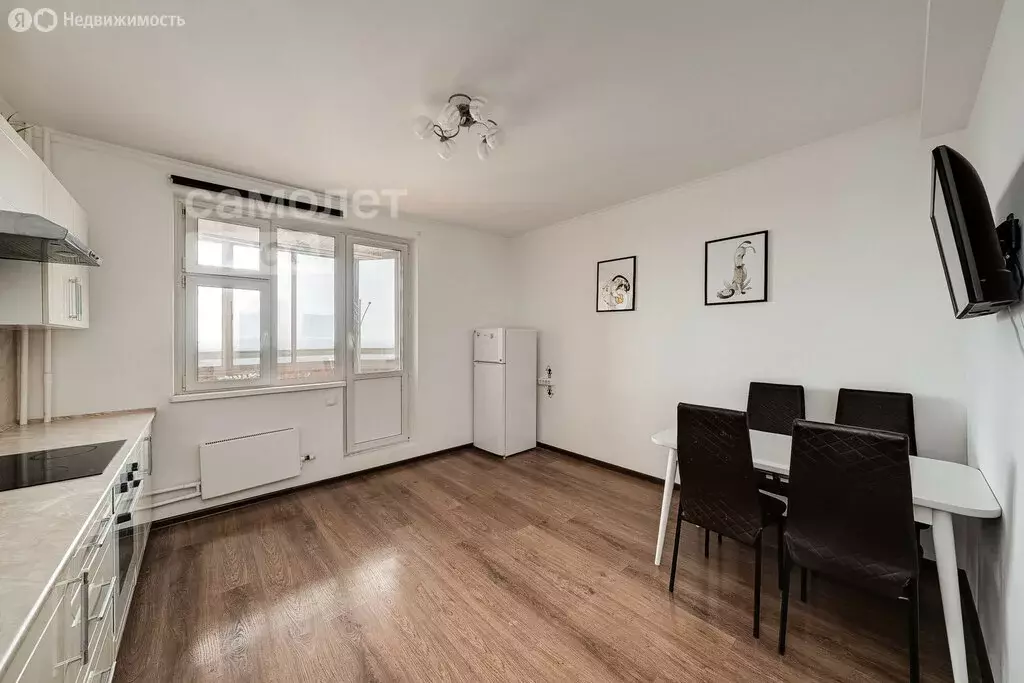 1-комнатная квартира: Московский, Радужная улица, 14к2 (53 м) - Фото 1