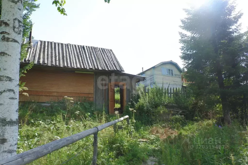 Дом в Архангельская область, Котласский муниципальный округ, д. ... - Фото 1