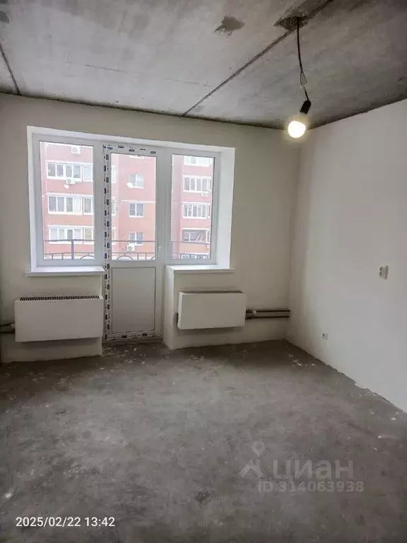 Студия Самарская область, Тольятти Калмыцкая ул., 33 (18.9 м) - Фото 0