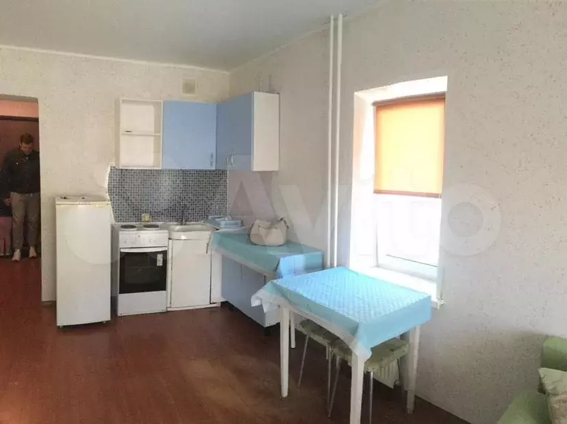 Квартира-студия, 26м, 2/5эт. - Фото 1