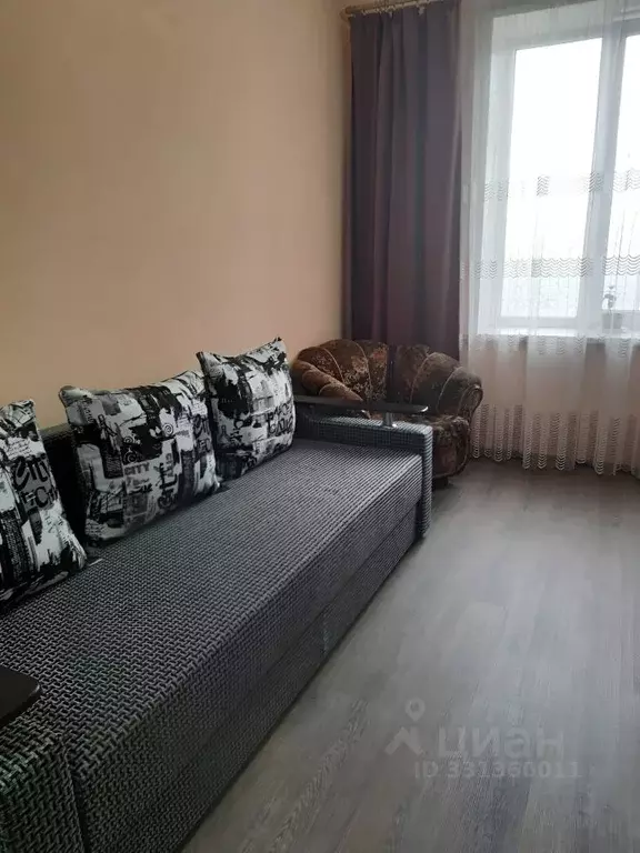 Комната Ростовская область, Таганрог ул. Мичурина, 34/36 (12.0 м) - Фото 1