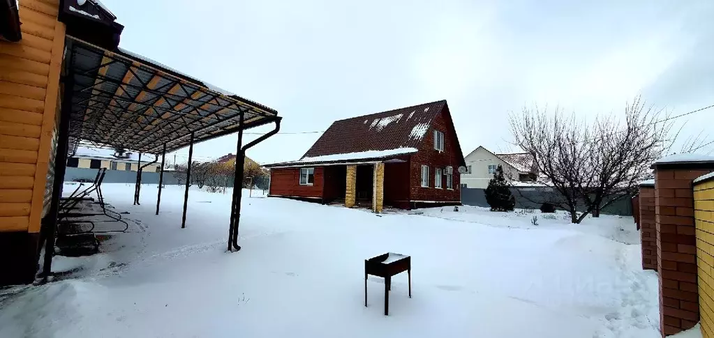 Дом в Белгородская область, Белгород Юго-Западный-2.1 мкр, ул. ... - Фото 1