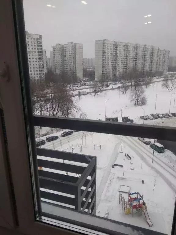 Студия Москва ул. Авиаторов, 1 (24.0 м) - Фото 1