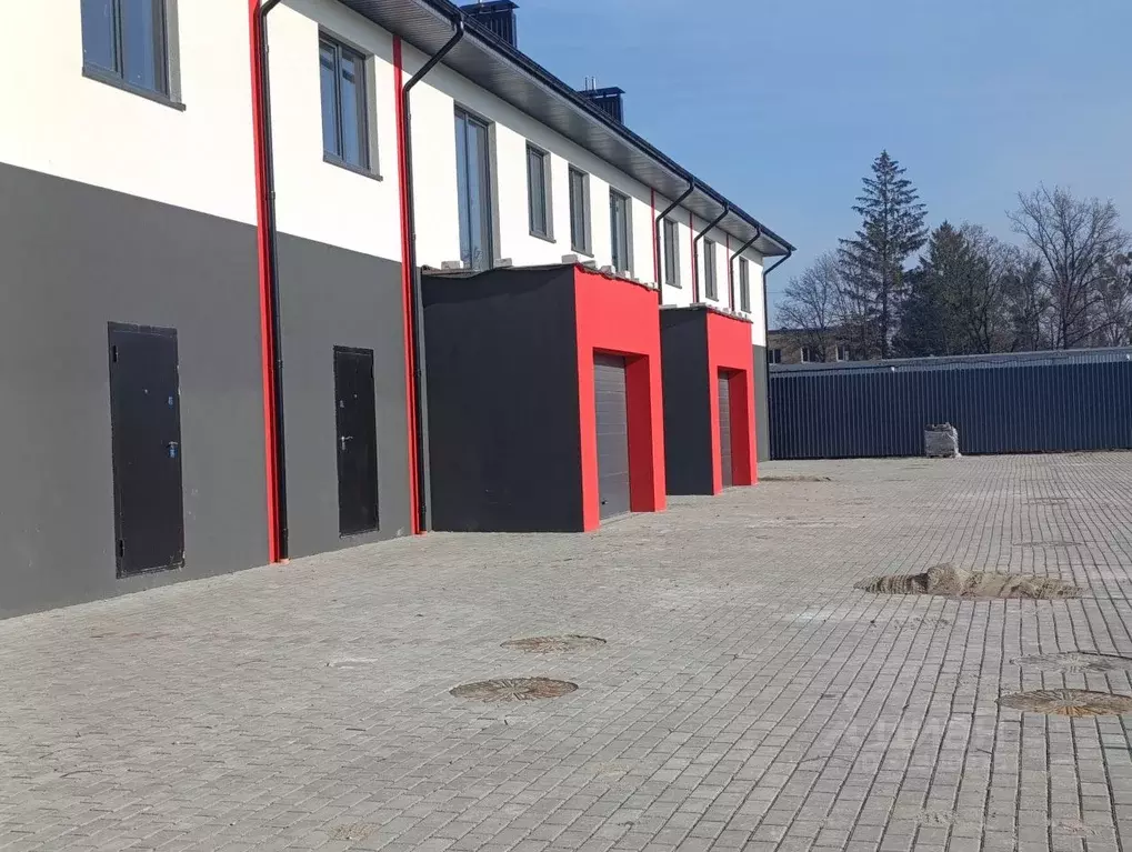 Таунхаус в Калининградская область, Гурьевск пер. Байдукова (133 м) - Фото 2