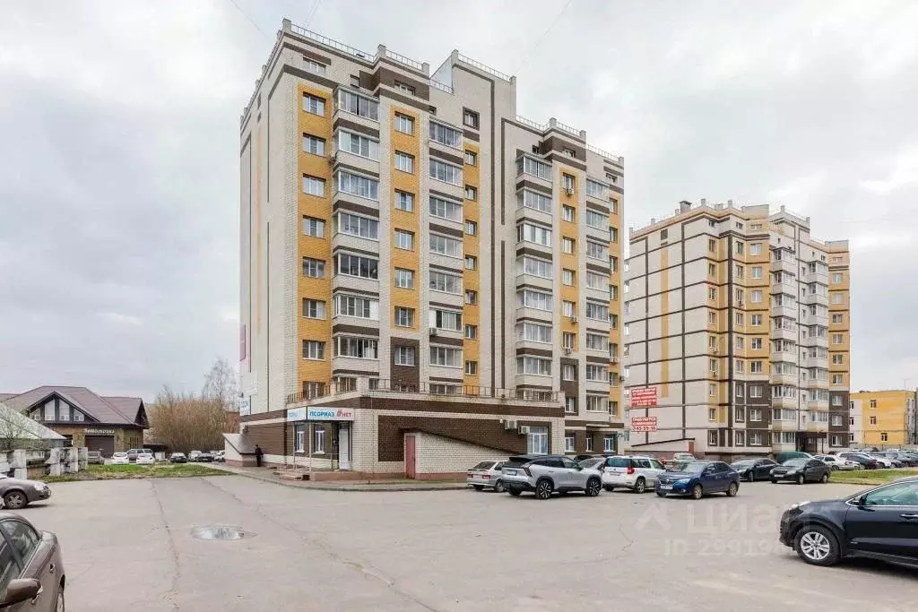 1-к кв. Тамбовская область, Тамбов Моршанское ш., 24М (38.0 м) - Фото 0