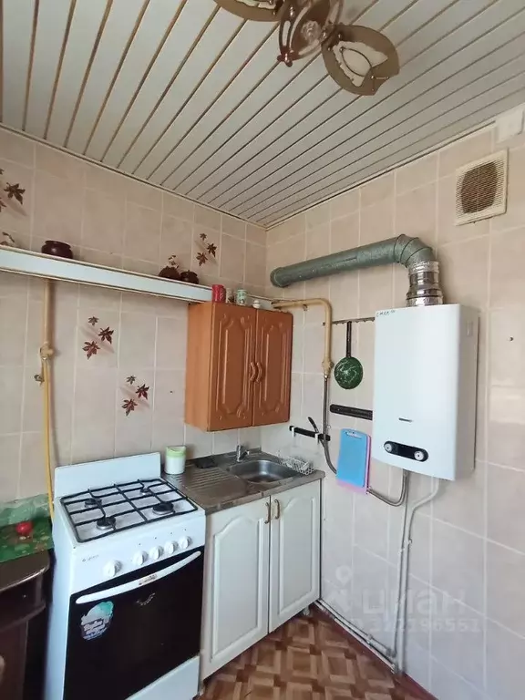 3-к кв. Ивановская область, Тейково Ульяновская ул., 6 (50.0 м) - Фото 1