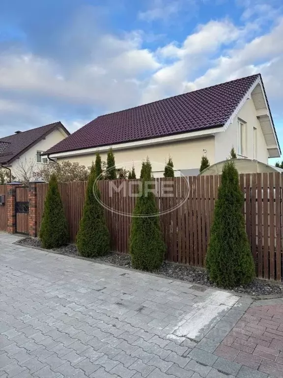 Дом в Калининградская область, Гурьевский муниципальный округ, пос. ... - Фото 1