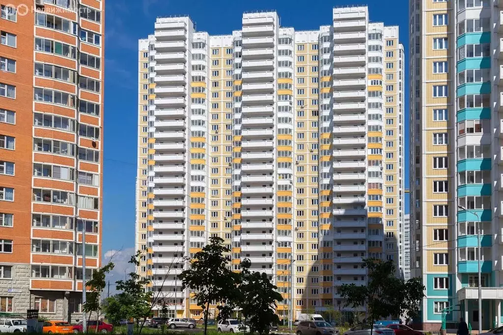 1-комнатная квартира: Люберцы, улица Черёмухина, 22 (39 м) - Фото 1