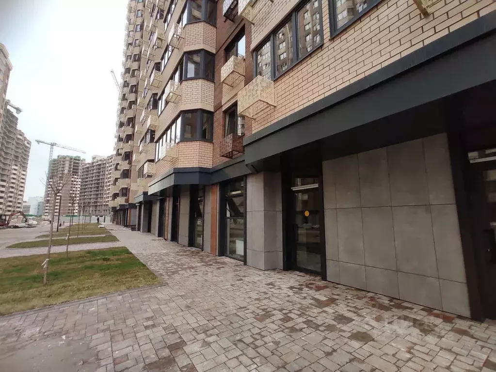 Помещение свободного назначения в Краснодарский край, Краснодар ... - Фото 1