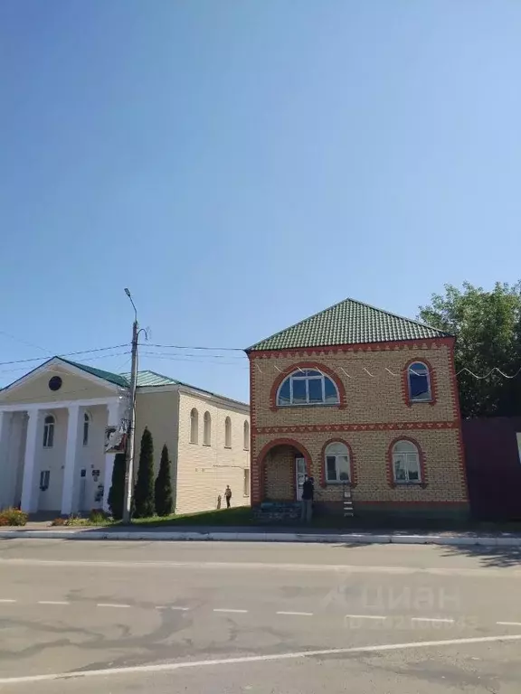 Помещение свободного назначения в Брянская область, Дубровка рп ул. ... - Фото 1