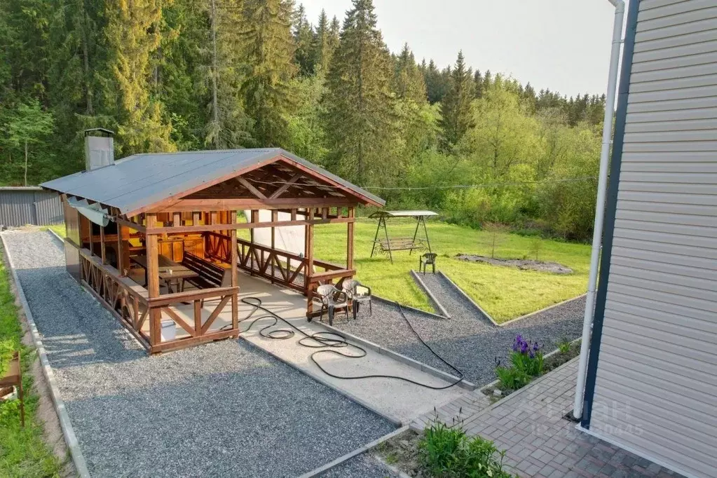 Дом в Карелия, Сортавала ул. Энергетиков, 19 (250 м) - Фото 1