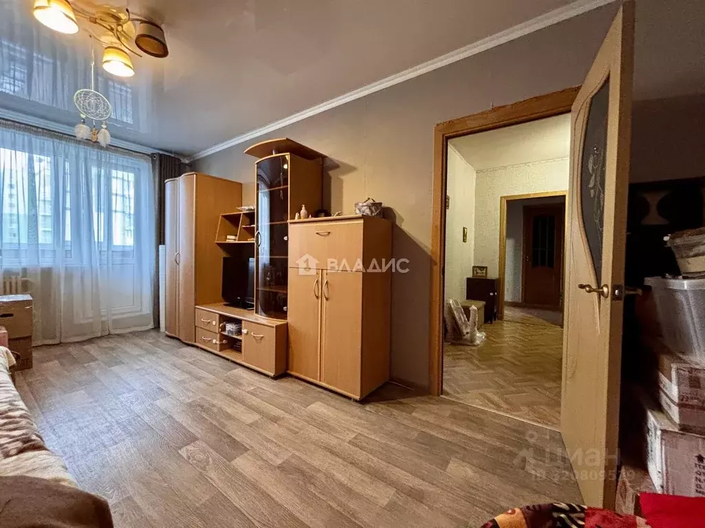 2-к кв. Белгородская область, Белгород ул. Щорса, 45а (58.4 м) - Фото 2