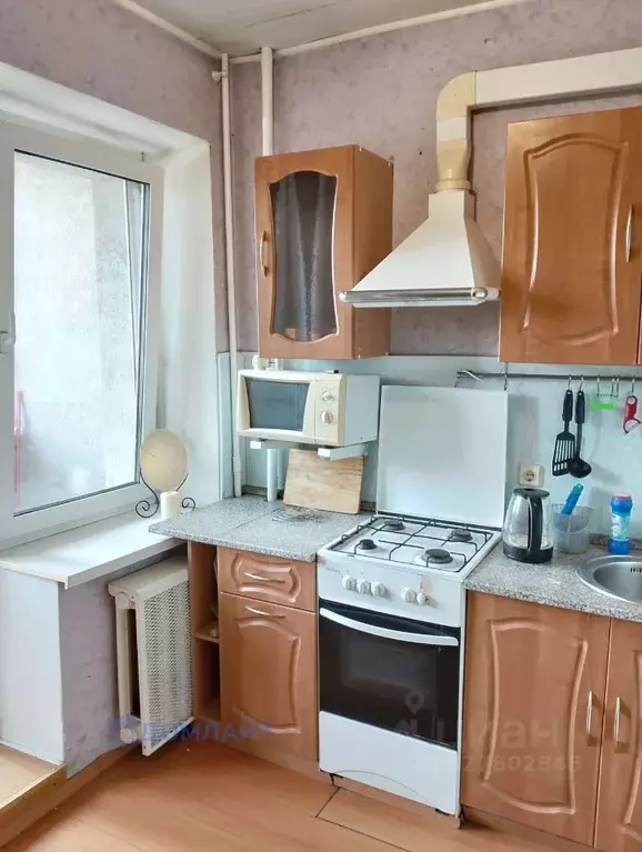 1-к кв. Самарская область, Самара ул. Братьев Коростелевых, 83 (28.5 ... - Фото 1