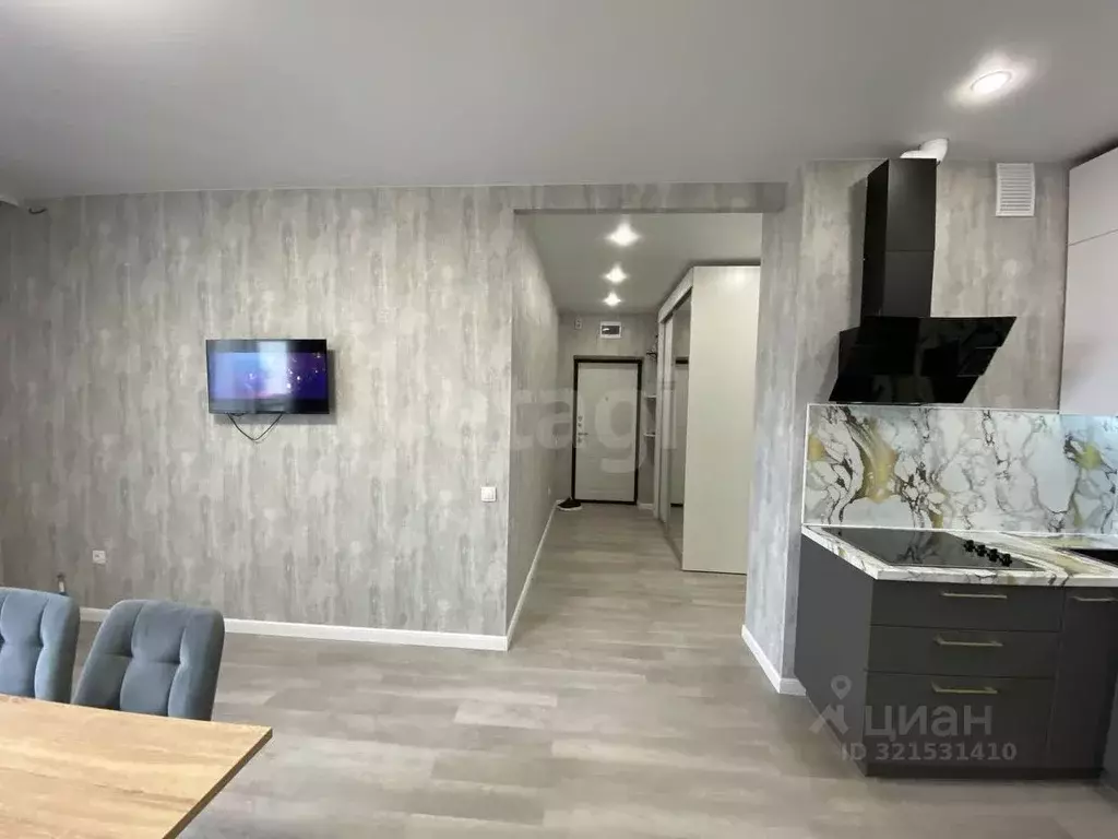 2-к кв. Тюменская область, Тюменский район, д. Патрушева ул. Михаила ... - Фото 2