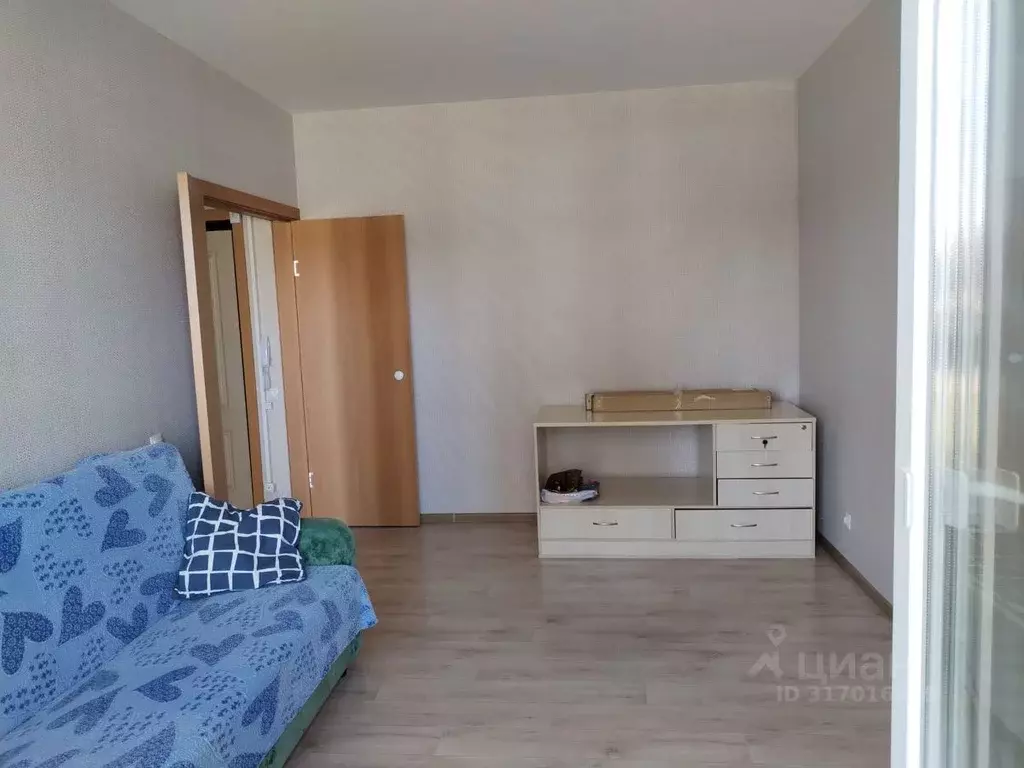 1-к кв. Новосибирская область, Новосибирск Степная ул., 262Б (31.0 м) - Фото 1