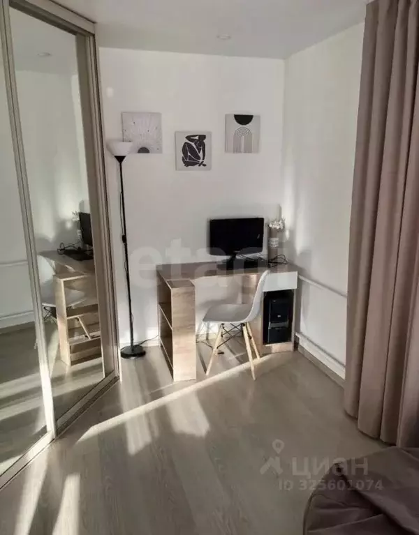 1-к кв. Самарская область, Самара Революционная ул., 89 (30.8 м) - Фото 1