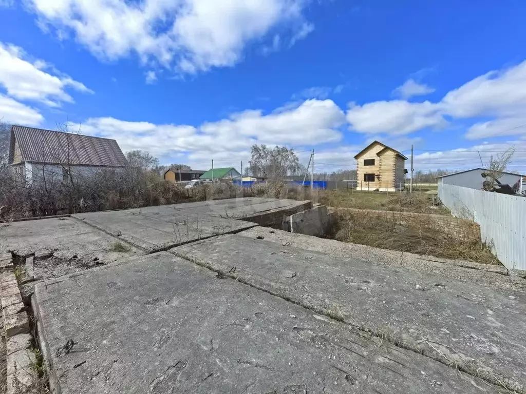 Дом в Омская область, Омский район, Морозовское с/пос, Красная ... - Фото 0