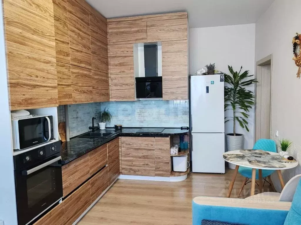 2-к кв. Краснодарский край, Анапа Анапское ш., 30 (53.0 м) - Фото 1