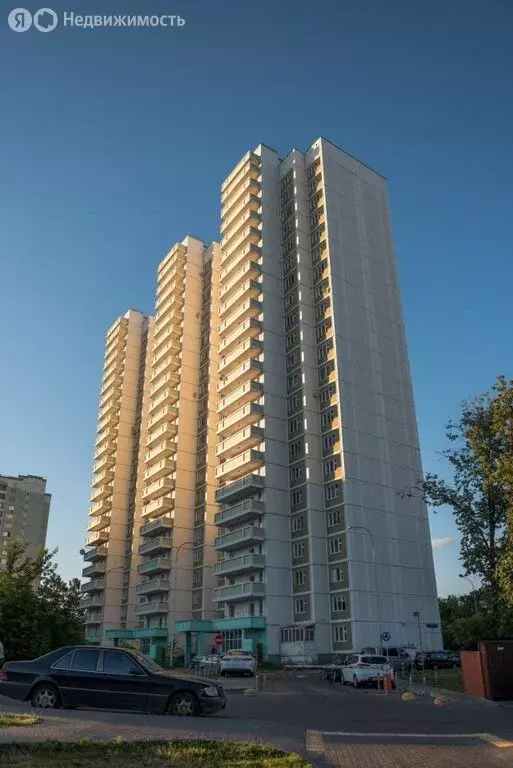 2-комнатная квартира: Москва, Вяземская улица, 18к1 (65 м) - Фото 1