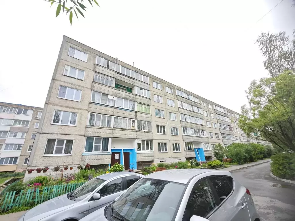 3-комнатная квартира: Судогда, улица Текстильщиков, 2 (70.8 м) - Фото 0