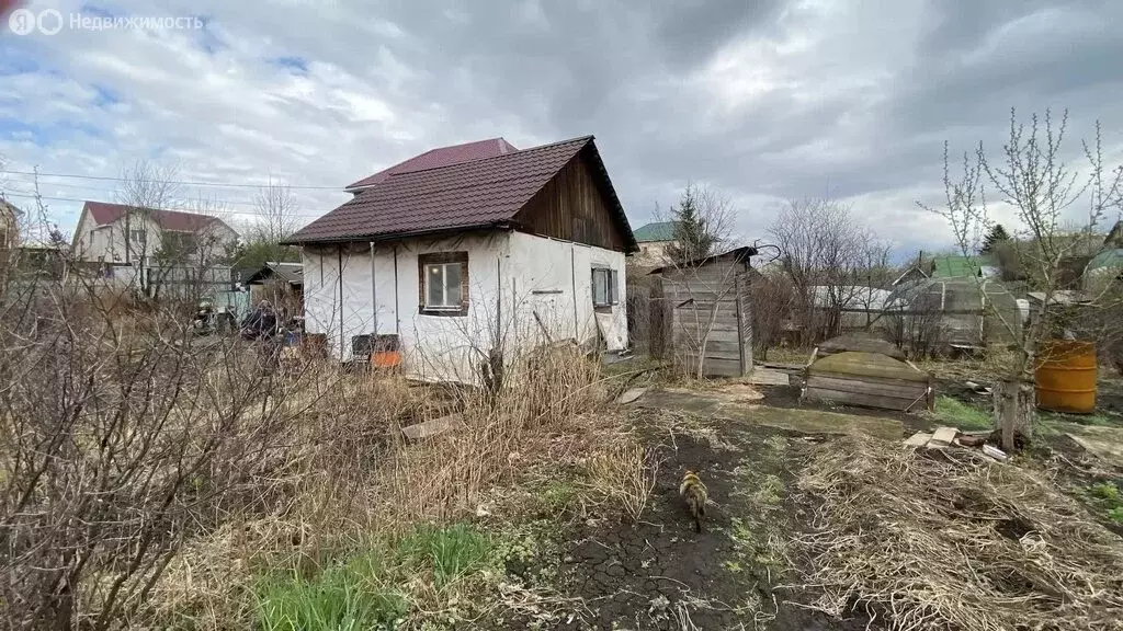 Дом в Красноярск, СНТ Алюминий, Малиновая улица (45 м) - Фото 2