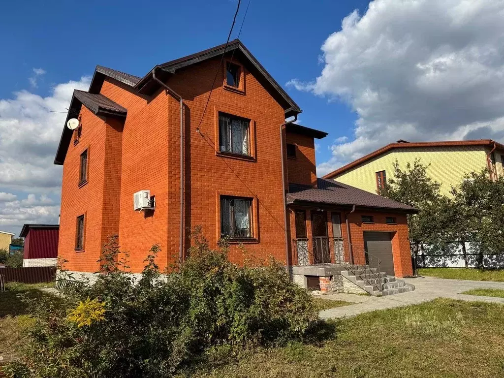 Коттедж в Татарстан, Казань Нагорный жилмассив, ул. Дорожная (250 м) - Фото 2