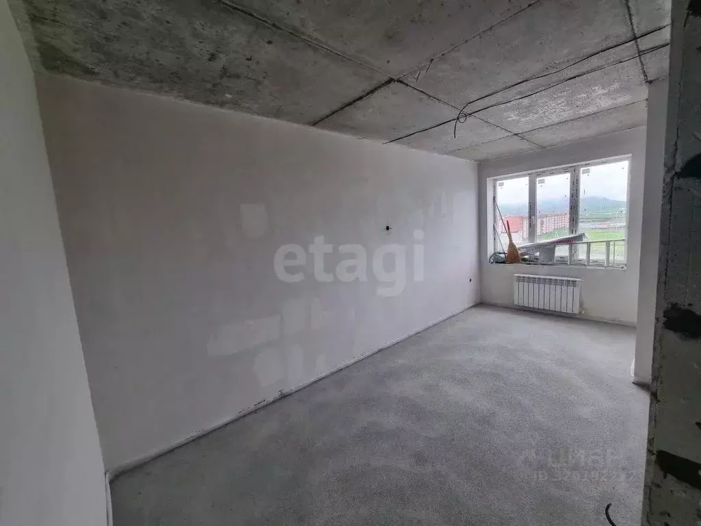 2-к кв. Северная Осетия, Владикавказ ул. Астана Кесаева, 44В (63.0 м) - Фото 1