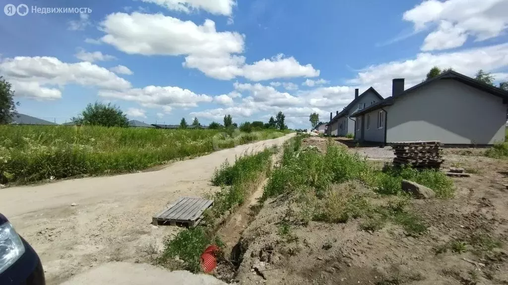 Участок в Калининградская область, Гурьевский муниципальный округ, ... - Фото 0