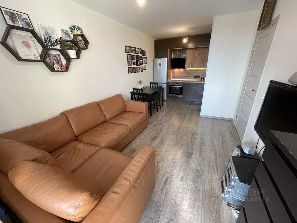 2-к кв. Санкт-Петербург просп. Уездный, 11 (54.0 м) - Фото 2