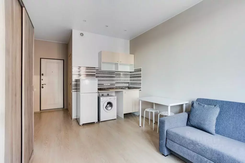 1-к кв. Московская область, Химки 9 Мая ул., 4Ак3 (25.0 м) - Фото 2