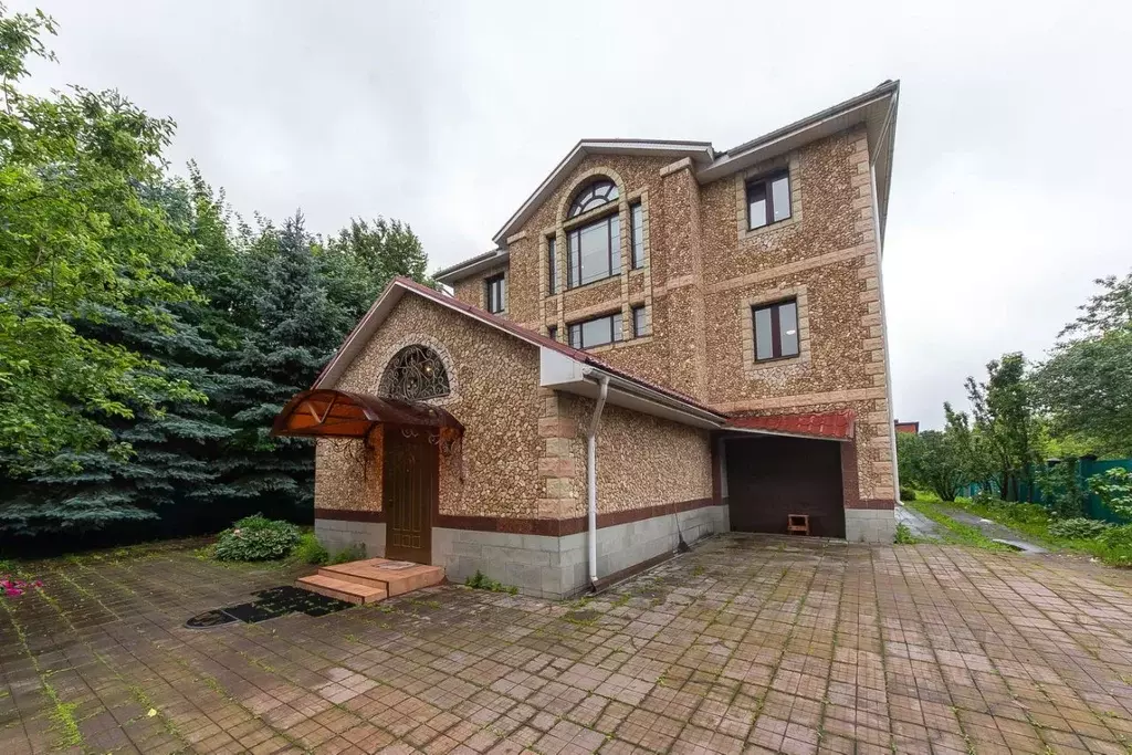 Дом в Московская область, Химки Старбеево кв-л, ул. Горького, 33 (460 ... - Фото 1