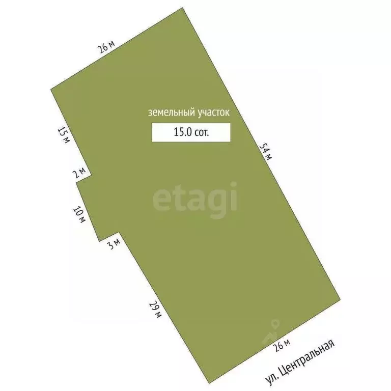 Участок в Калужская область, Малоярославецкий муниципальный округ, ... - Фото 2