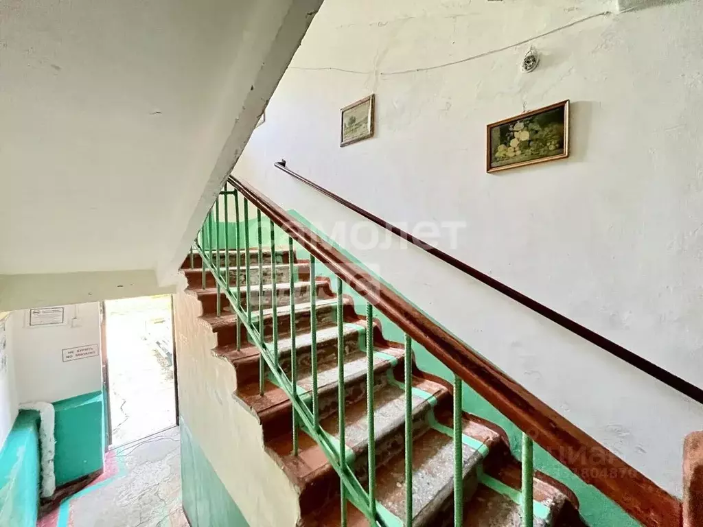 3-к кв. Краснодарский край, Тимашевск Сахарный завод мкр, 15 (54.4 м) - Фото 2