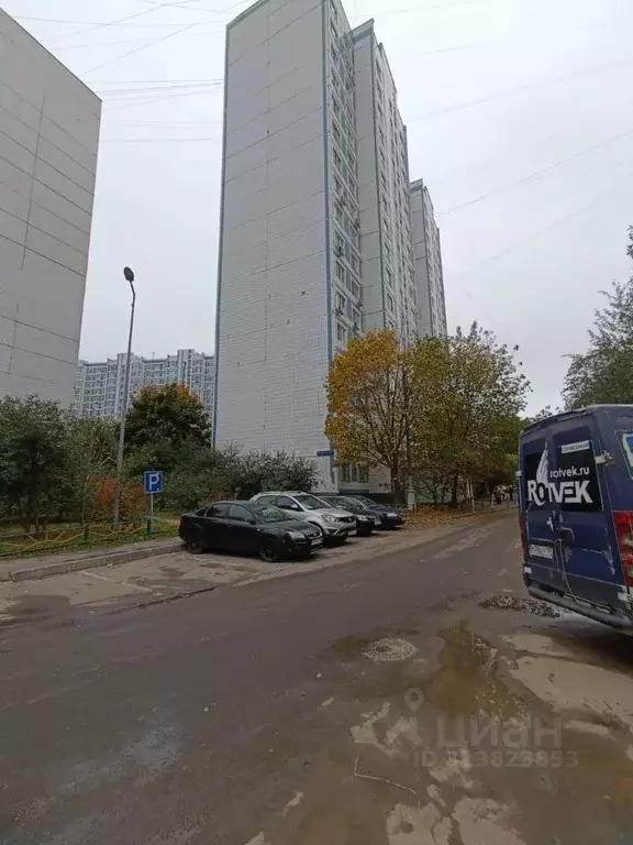 2-к кв. Москва Городецкая ул., 9К2 (51.1 м) - Фото 0