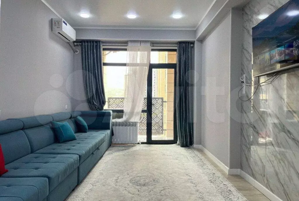 1-к. квартира, 36 м, 3/9 эт. - Фото 0