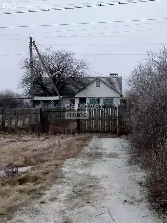 Дом в Сухая Лубна, улица Ленина (53.5 м) - Фото 1