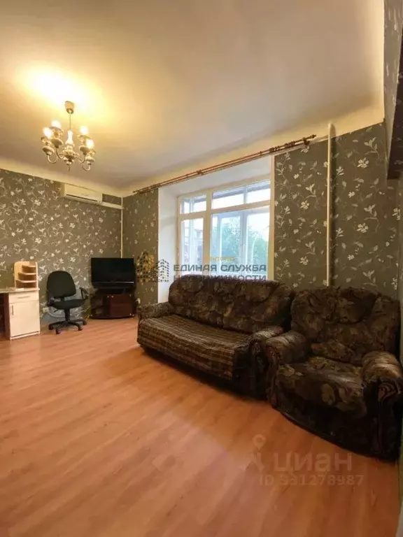 1-к кв. Башкортостан, Уфа просп. Октября (37.0 м) - Фото 2