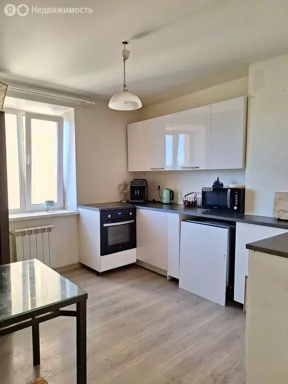 2-комнатная квартира: деревня Новое Девяткино, Озёрная улица, 6 (53.1 ... - Фото 1
