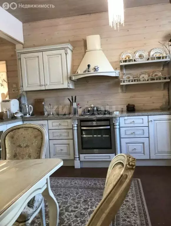 Дом в Новосибирск, 1-я Юргинская улица (182 м) - Фото 1