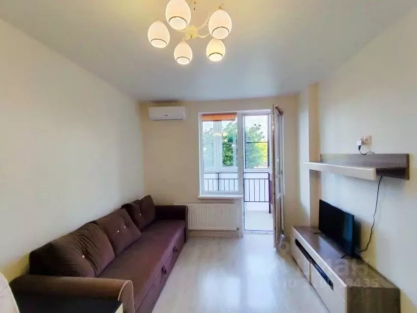 1-к кв. Краснодарский край, Анапа Анапское ш., 24к2 (33.0 м) - Фото 0