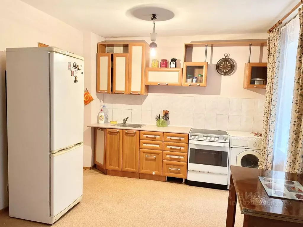 3-к кв. Томская область, Томск ул. Косарева, 29А (60.0 м) - Фото 2