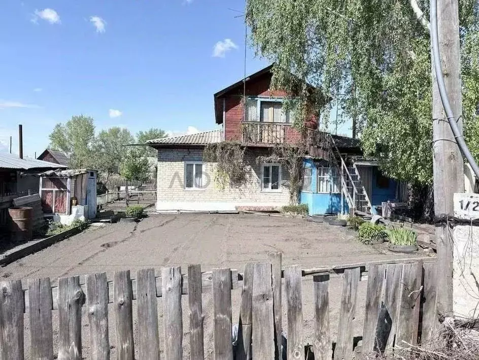 Дом в Алтайский край, Новоалтайск ул. Тимирязева, 125 (67 м) - Фото 2