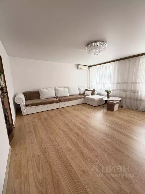 3-к кв. Курганская область, Курган ул. Томина, 78 (72.3 м) - Фото 1