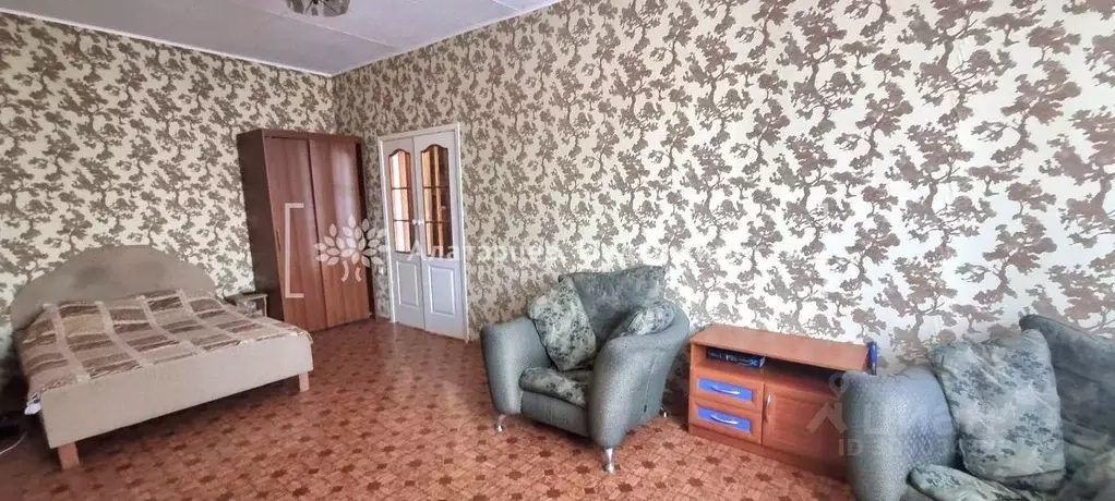 1-к кв. Томская область, Томск Карповский пер., 12 (44.5 м) - Фото 1