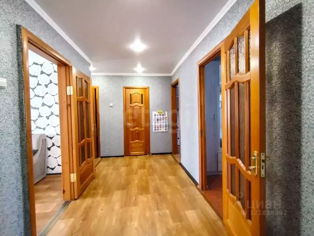 Дом в Белгородская область, Новооскольский муниципальный округ, ... - Фото 1