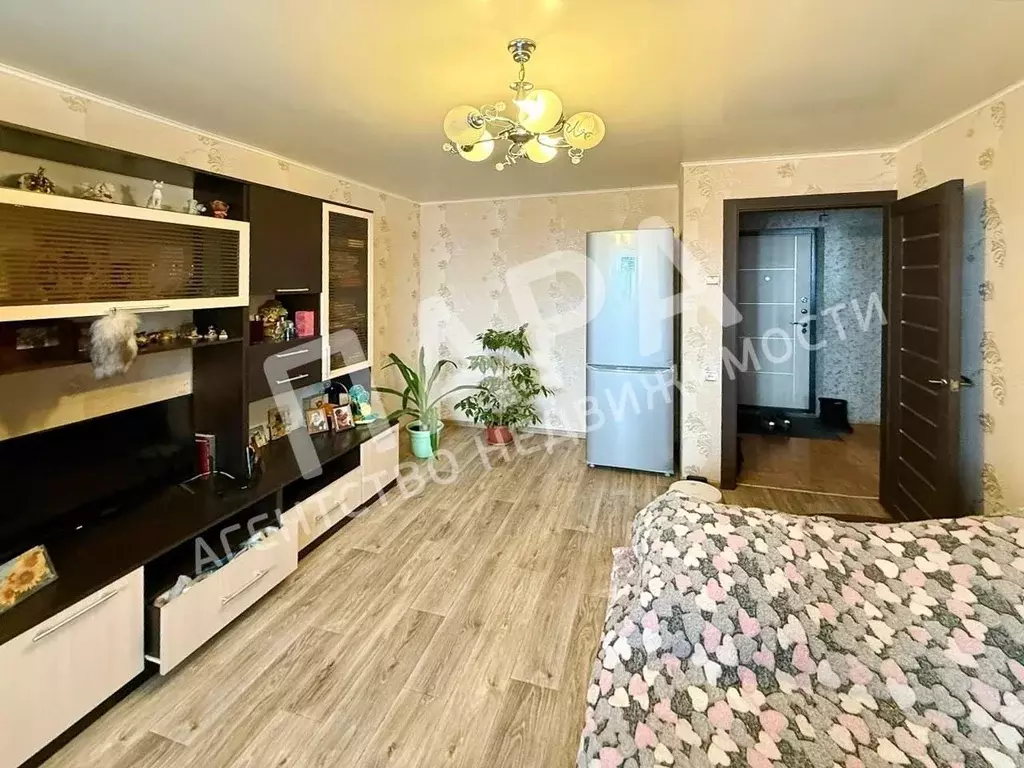 1-к кв. Самарская область, Самара ул. Победы, 154 (35.9 м) - Фото 2