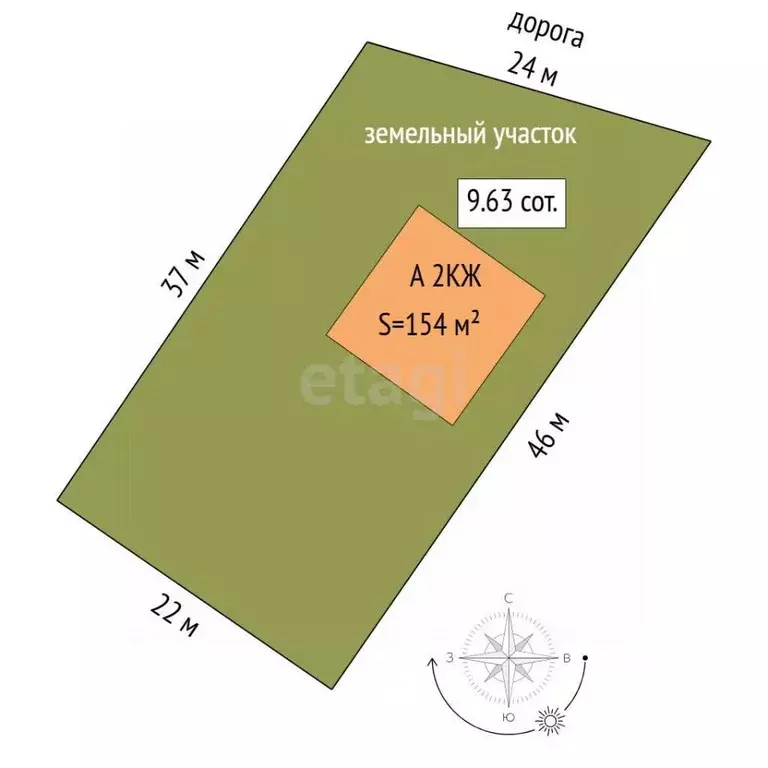 Дом в Тюменская область, Тюменский муниципальный округ, д. Падерина ... - Фото 1